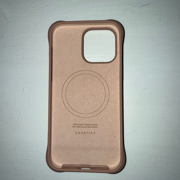 Casetify iPhone 14 Pro Max Ripple case - Picture 2 of 3